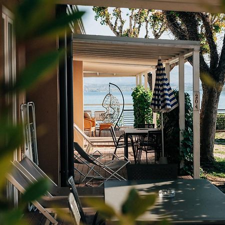Camping Bergamini Peschiera del Garda Eksteriør bilde