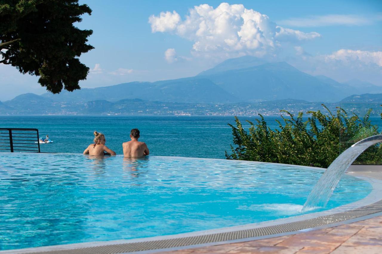 Camping Bergamini Peschiera del Garda Eksteriør bilde