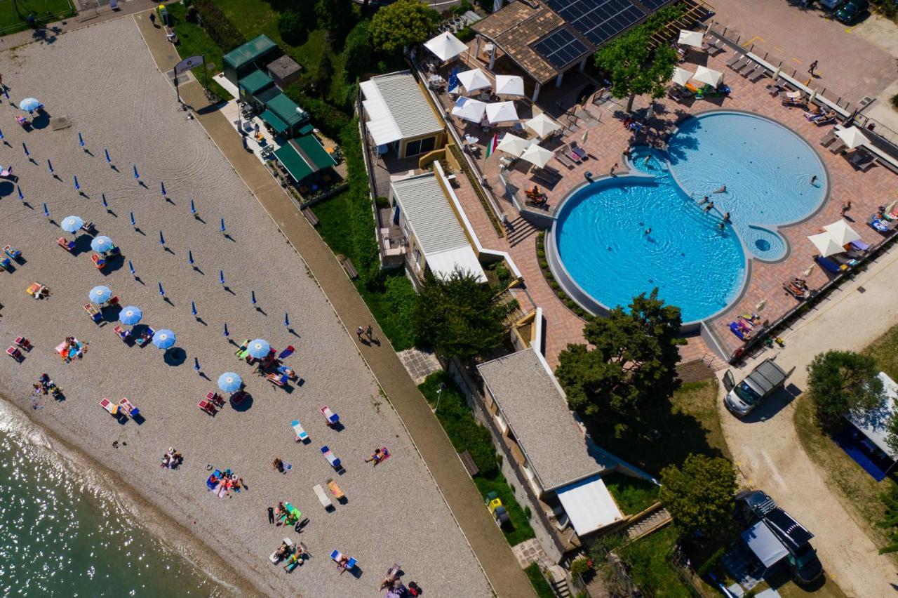 Camping Bergamini Peschiera del Garda Eksteriør bilde