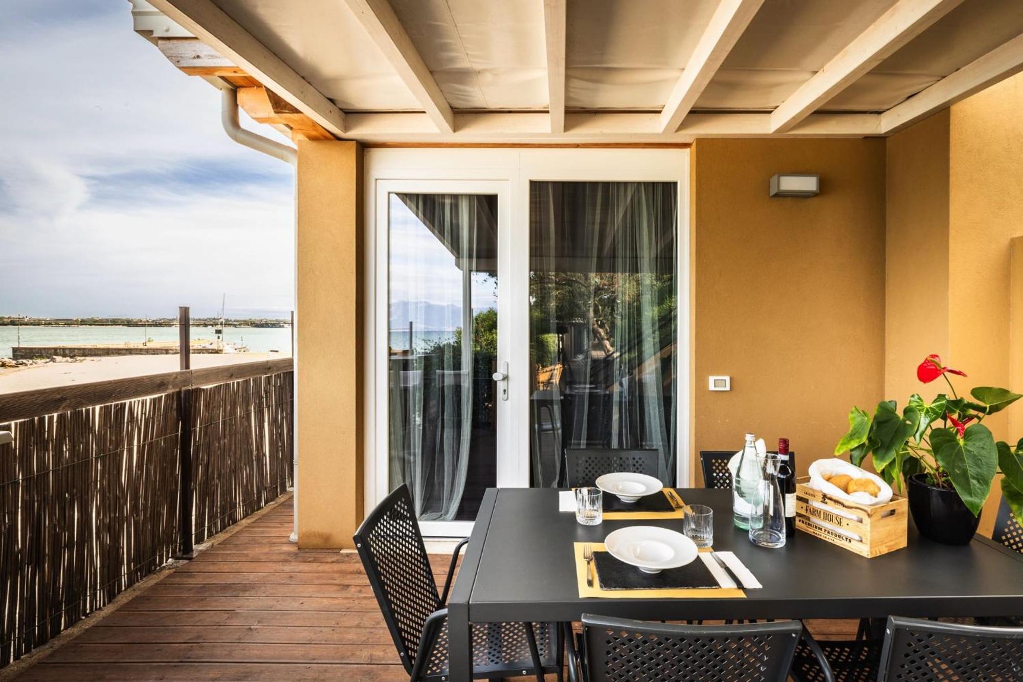 Camping Bergamini Peschiera del Garda Eksteriør bilde