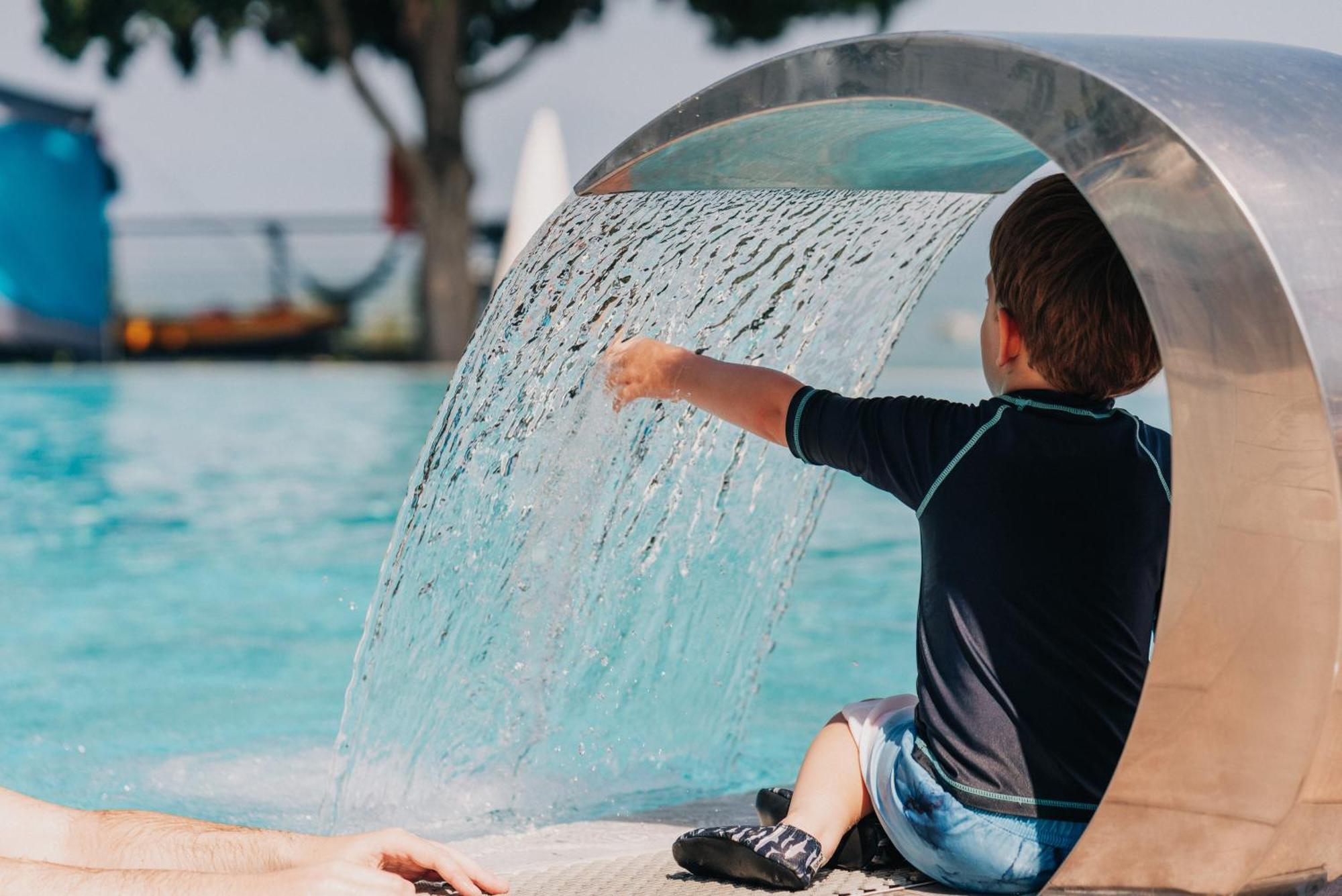 Camping Bergamini Peschiera del Garda Eksteriør bilde