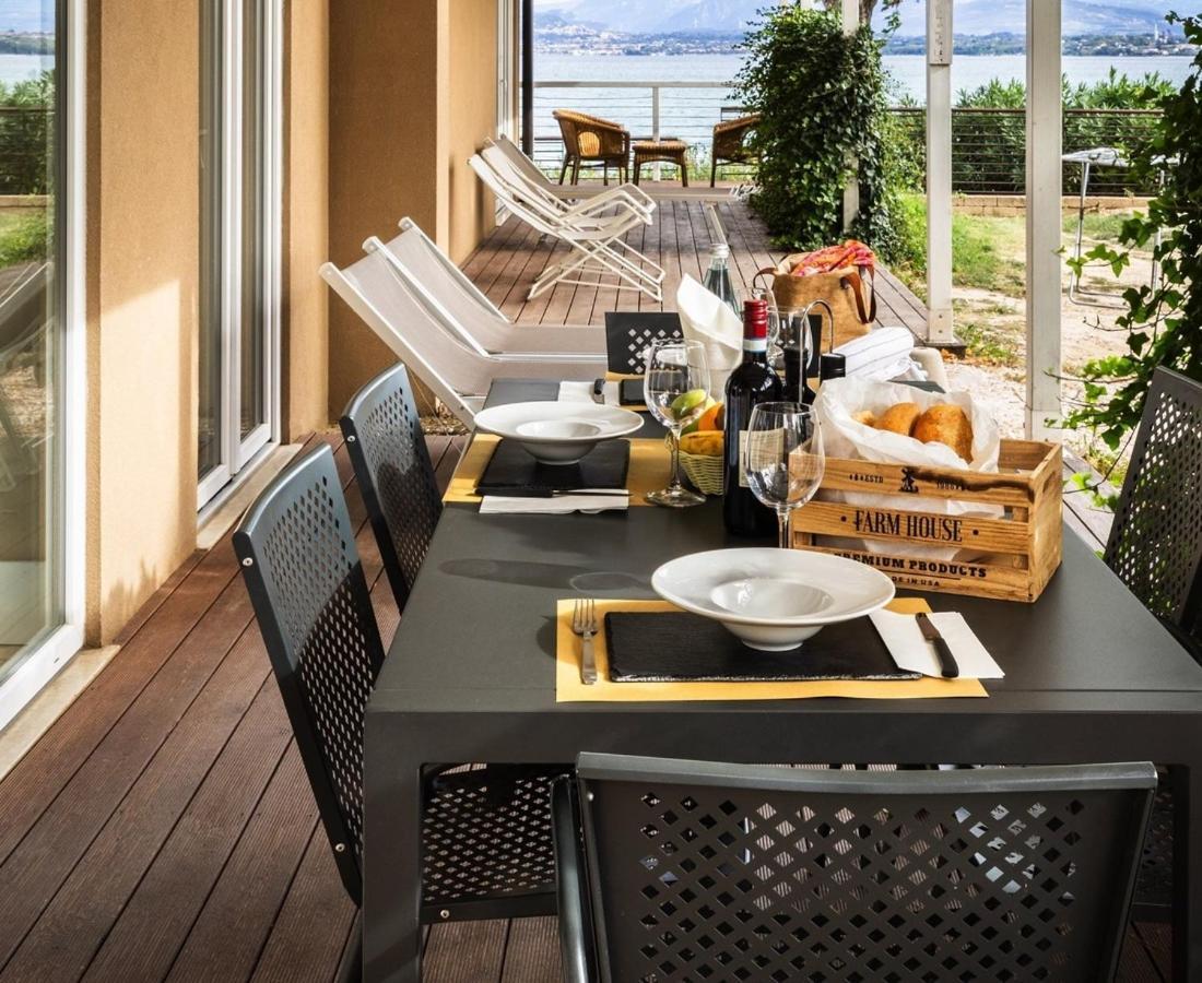 Camping Bergamini Peschiera del Garda Eksteriør bilde