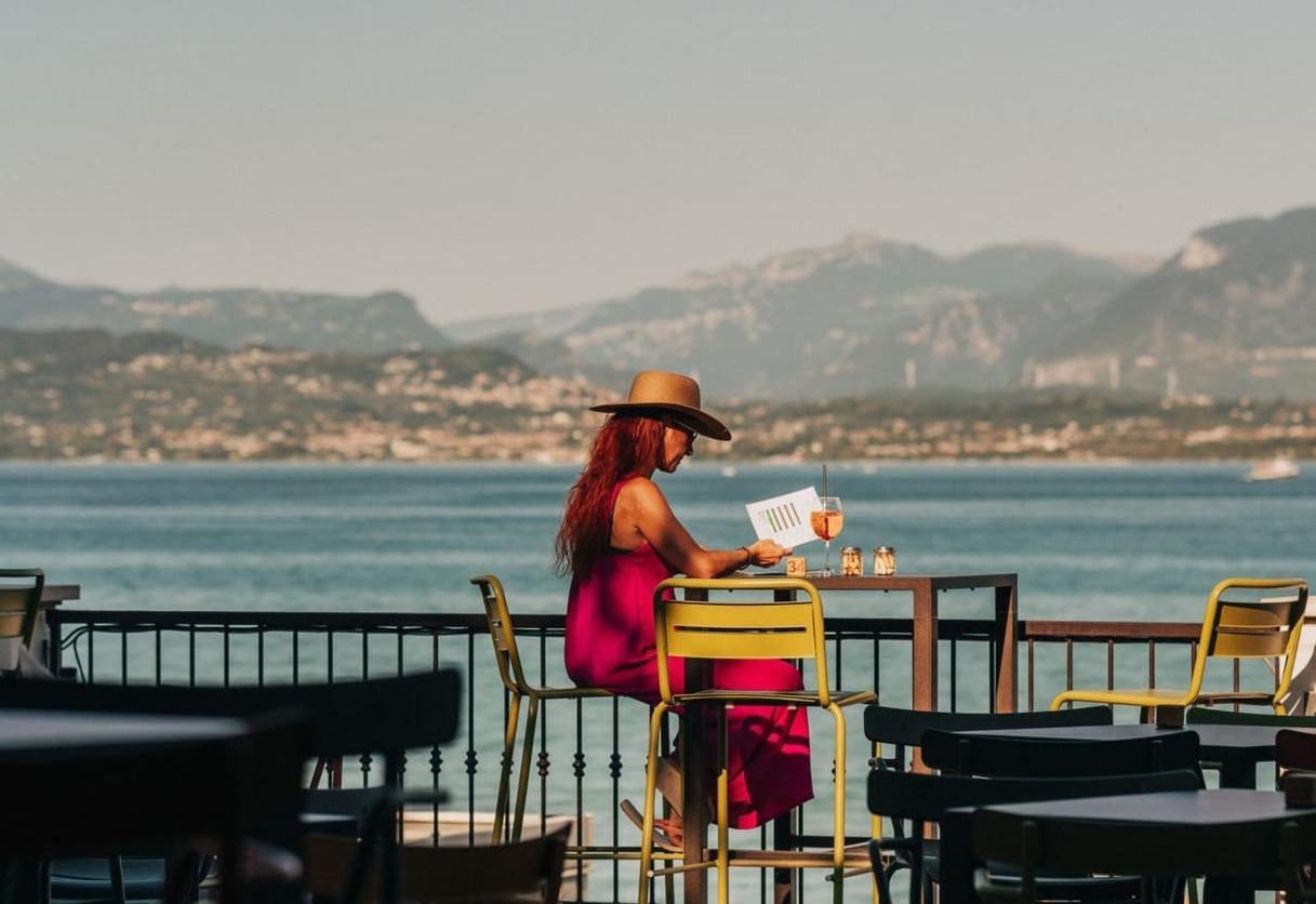 Camping Bergamini Peschiera del Garda Eksteriør bilde