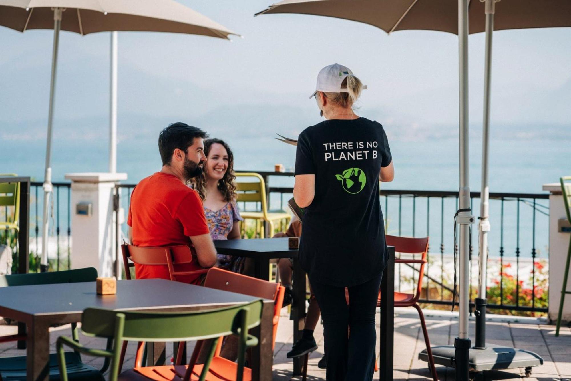 Camping Bergamini Peschiera del Garda Eksteriør bilde
