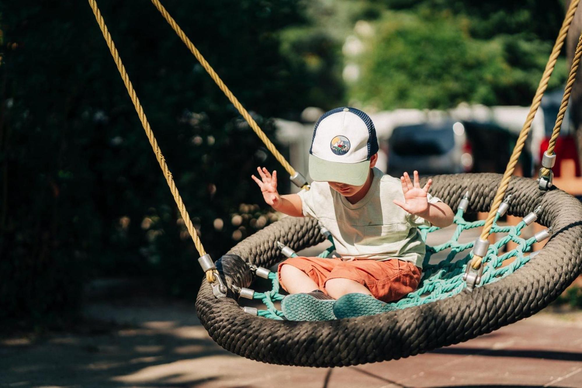 Camping Bergamini Peschiera del Garda Eksteriør bilde