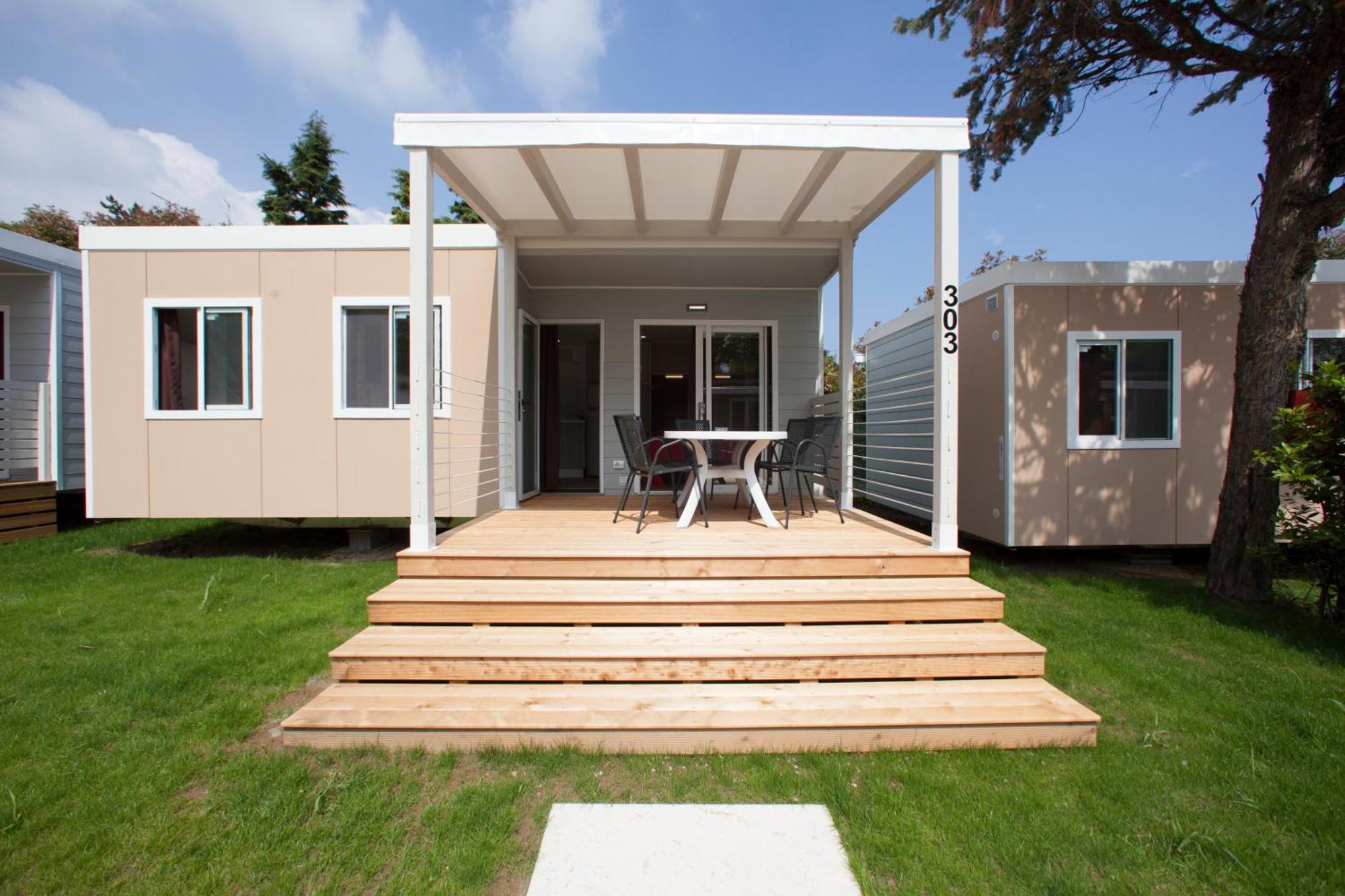 Camping Bergamini Peschiera del Garda Rom bilde