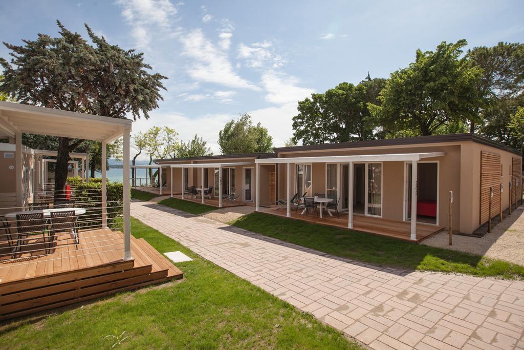 Camping Bergamini Peschiera del Garda Eksteriør bilde