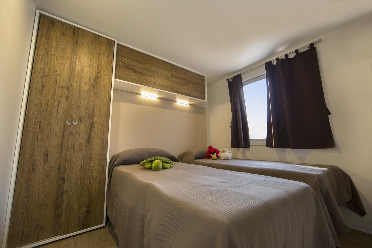 Camping Bergamini Peschiera del Garda Eksteriør bilde