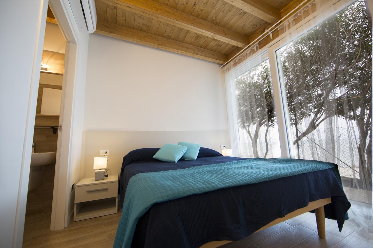 Camping Bergamini Peschiera del Garda Eksteriør bilde
