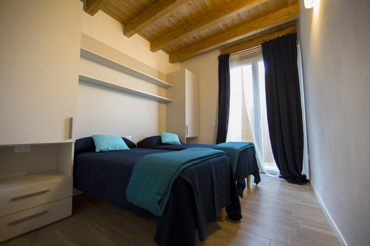 Camping Bergamini Peschiera del Garda Eksteriør bilde