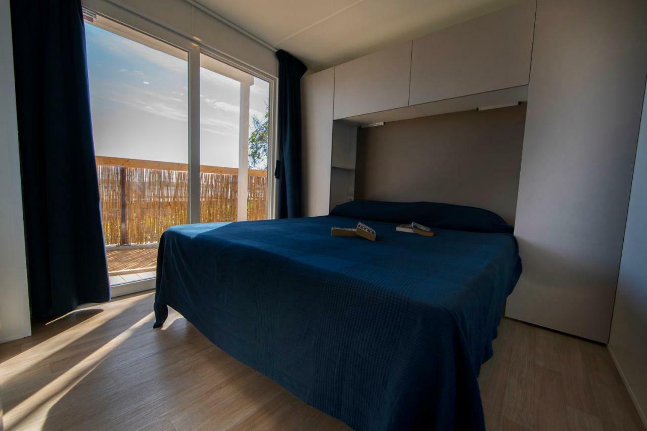 Camping Bergamini Peschiera del Garda Eksteriør bilde